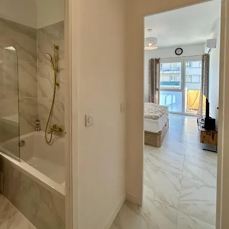 Апартаменты K